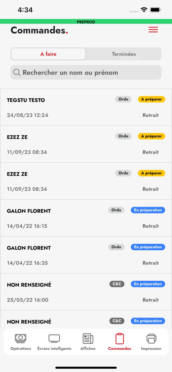 Screenshot #3 pour Médipro