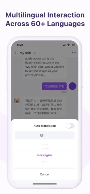 miti.chat screenshot 4