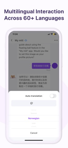 miti.chat Screenshot 4 of 6