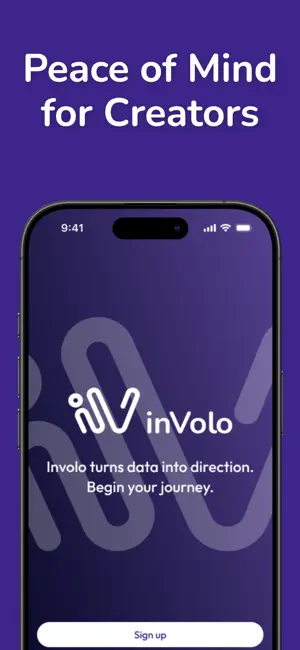 inVolo screenshot 1
