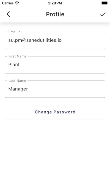 iSaned IoT screenshot-5