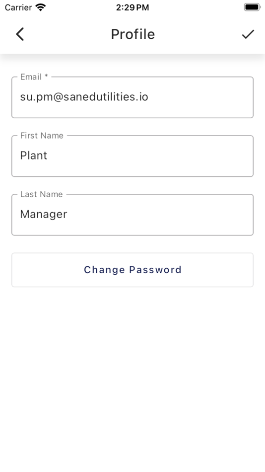 #6. iSaned IoT (iOS) 由: AL OBEIKAN INVESTMENT GROUP