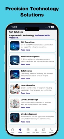 ConvexTech inc. screenshot