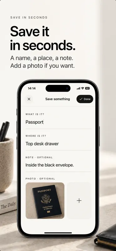 Where Did I Put It? – Find It screenshot 2 of 4