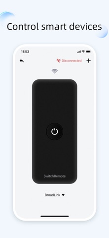 Remote - Universal TV Remote iPhone screenshot