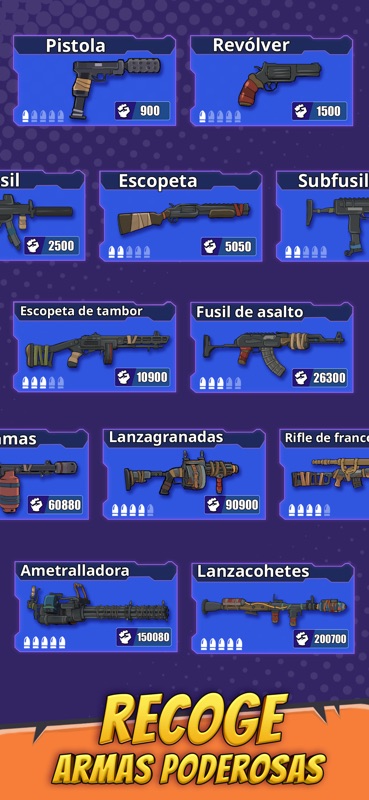 Last Hero: Juego de Disparos screenshot 4