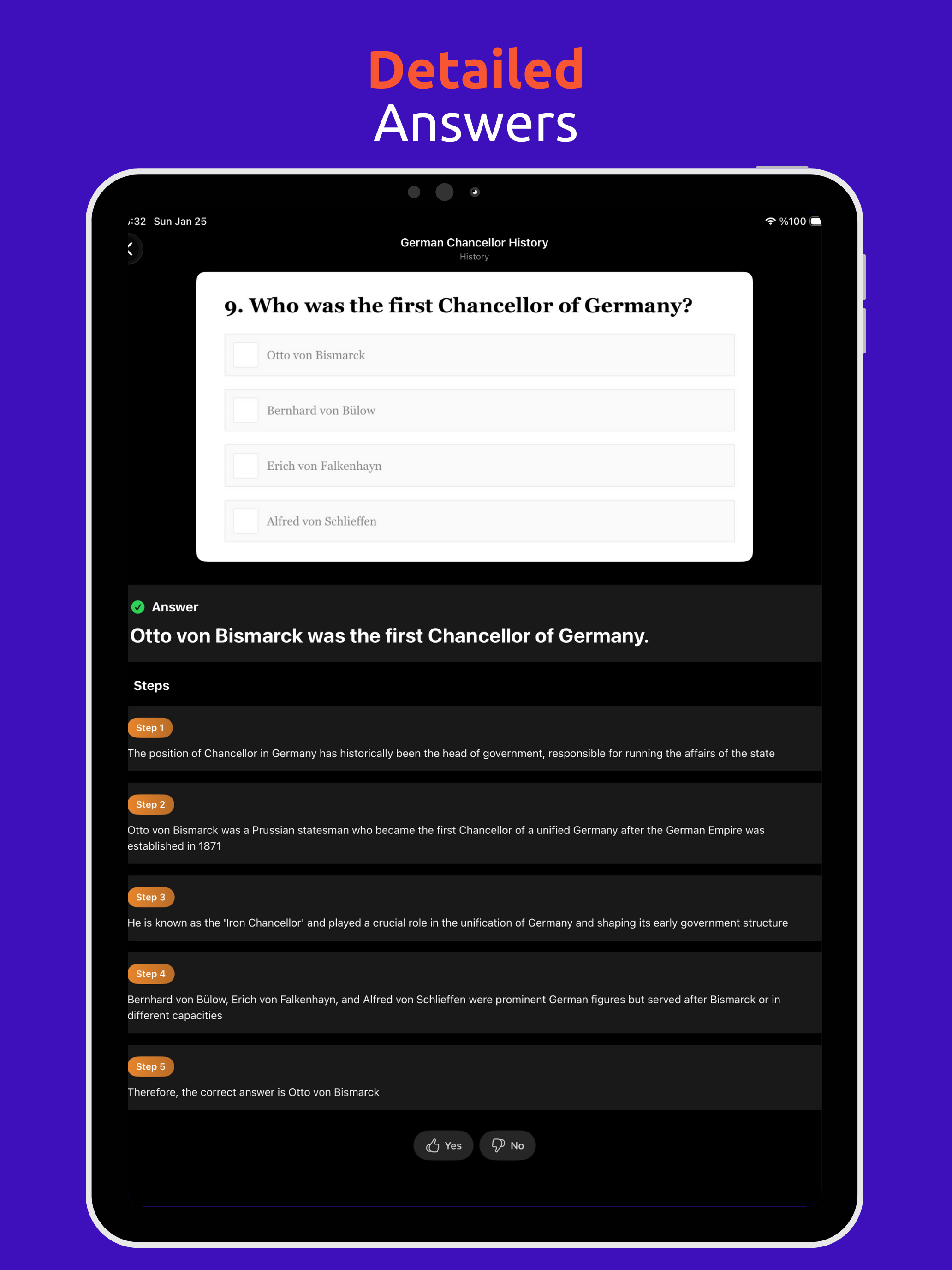 Solvix: AI Homework Helper