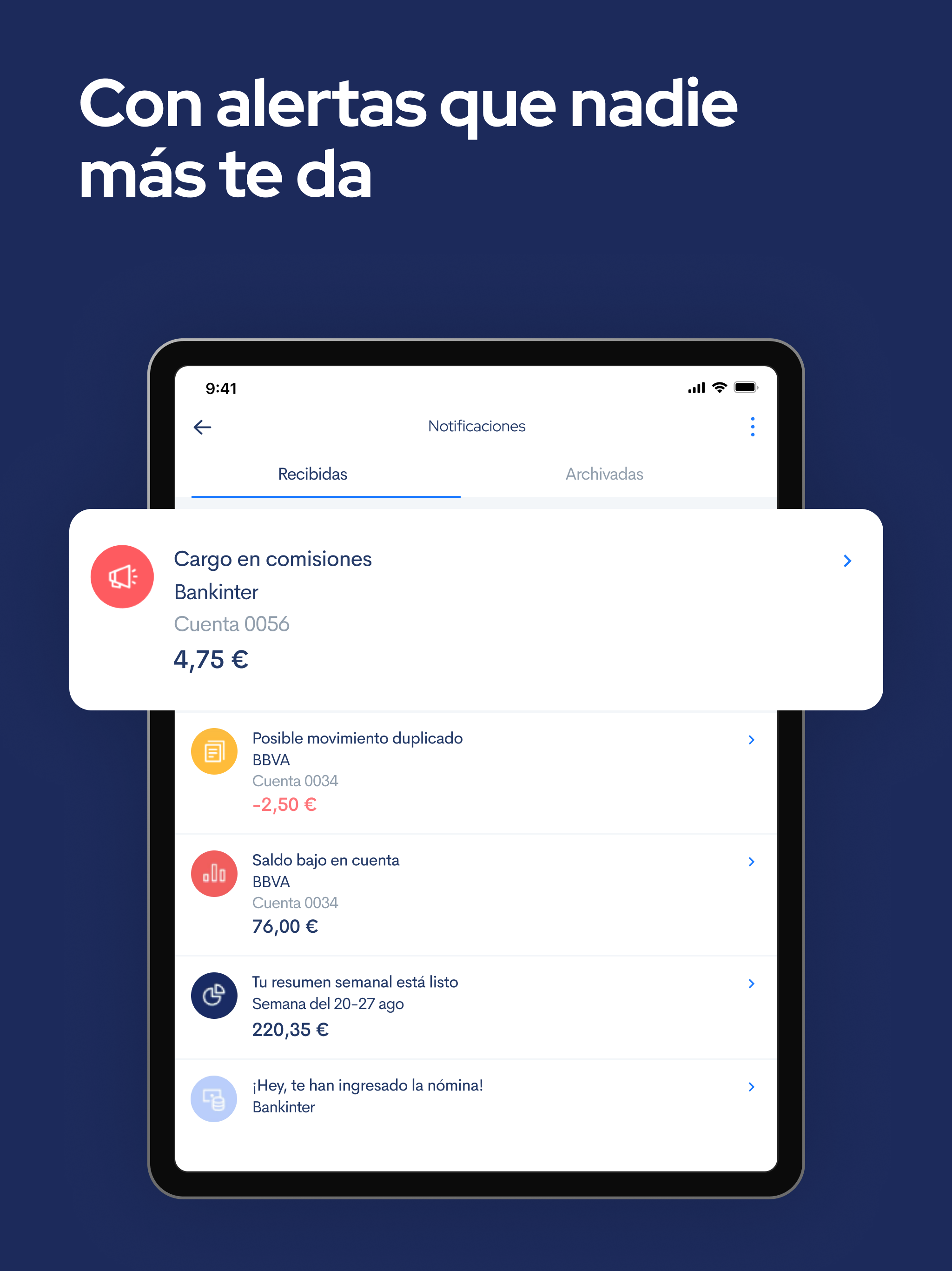 Fintonic | Ahorra y finánciate