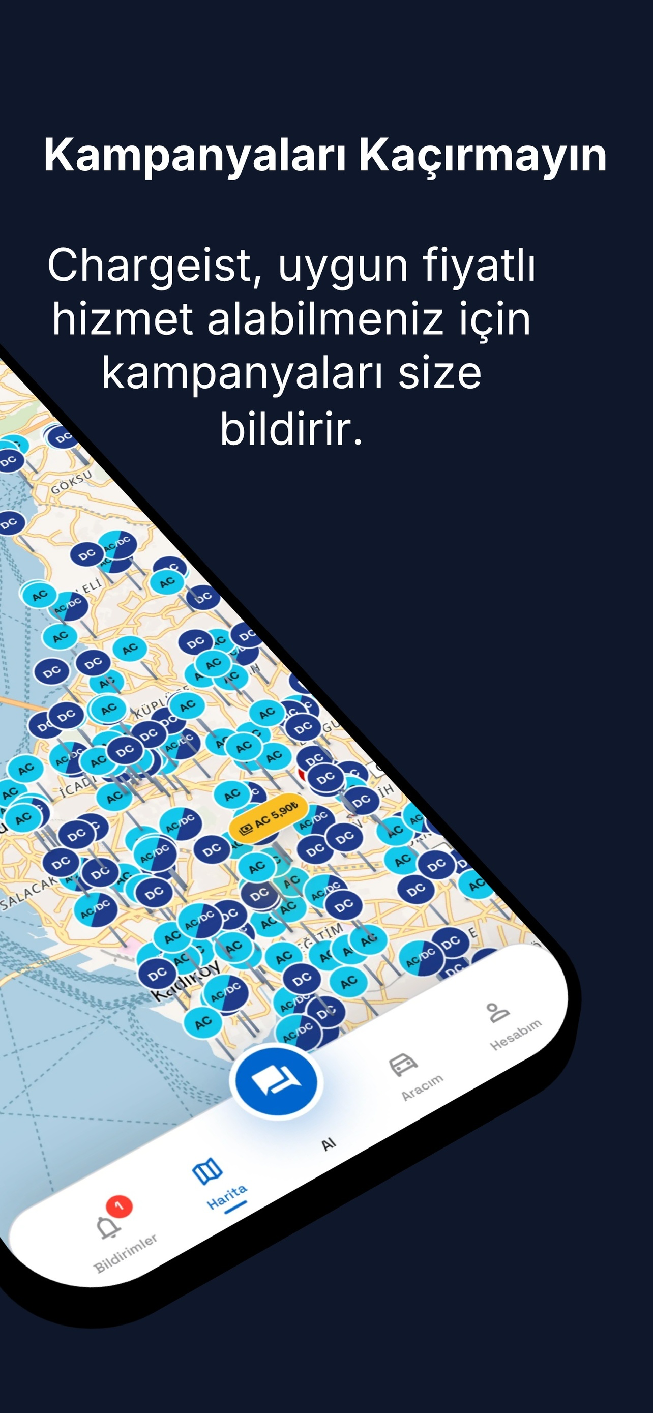 Chargeist screenshot 2