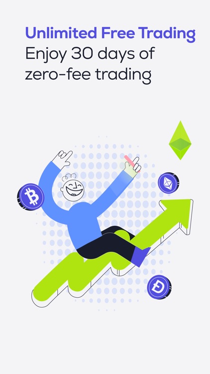 CoinSwitch: Bitcoin Crypto App