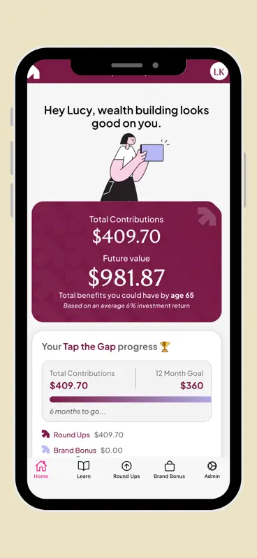 Tap the Gap screenshot 1 of 10