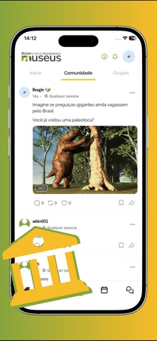 Memória Digital screenshot