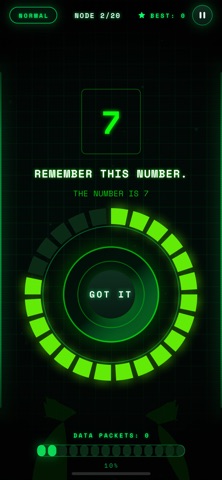 Pressing Under Pressure! screenshot