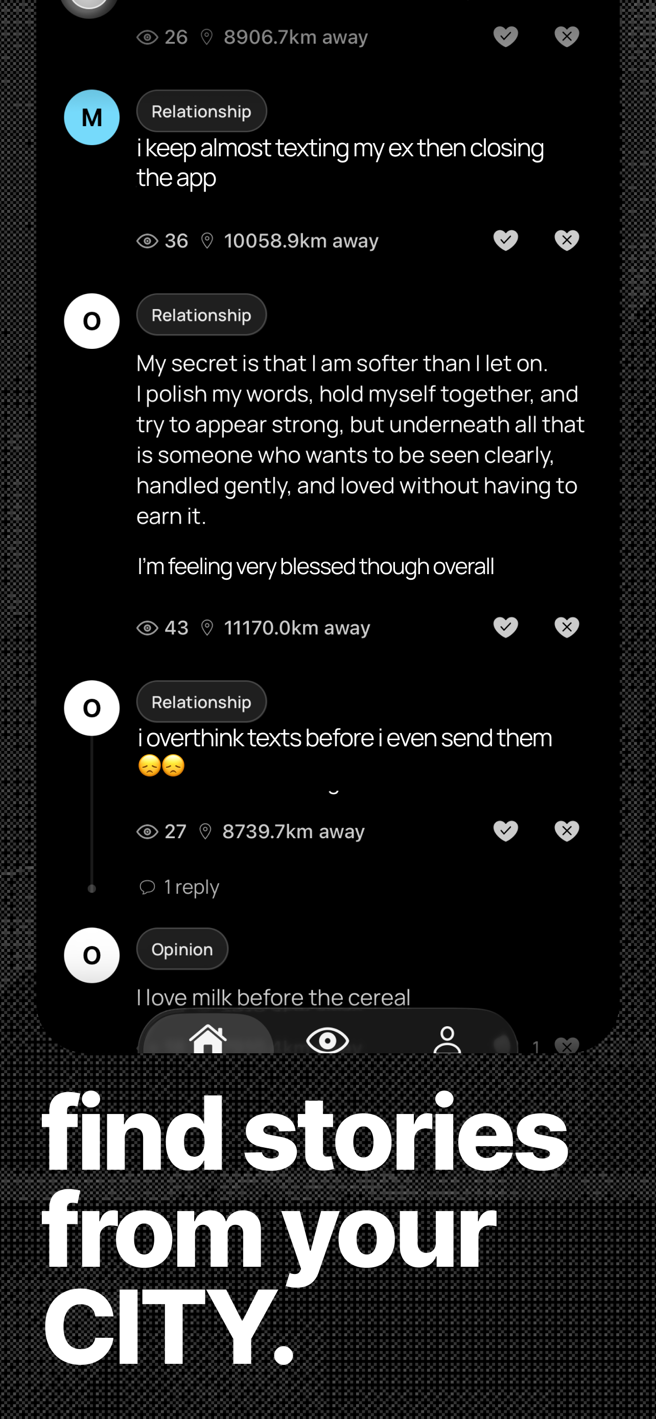 Leaks - Local Secrets screenshot 4