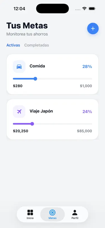 Savvy: controla tu dinero screenshot 5 of 9