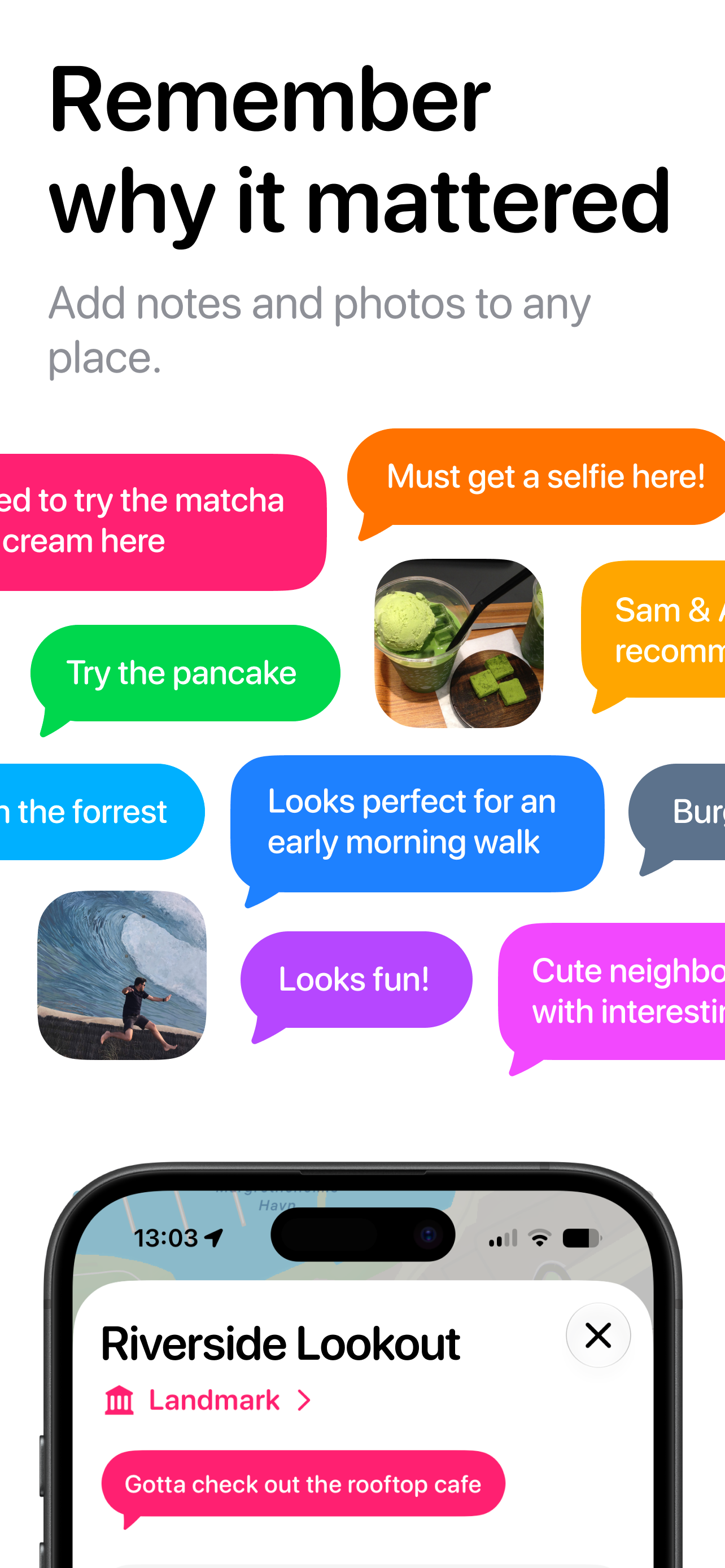Everyplace — Save Your Spots screenshot 7