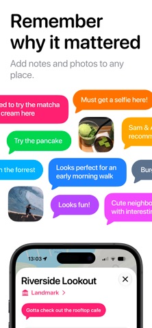 Everyplace — Save Your Spots Screenshot 7 of 8