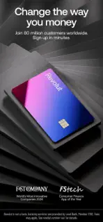 Revolut: Send, spend and save screenshot 1