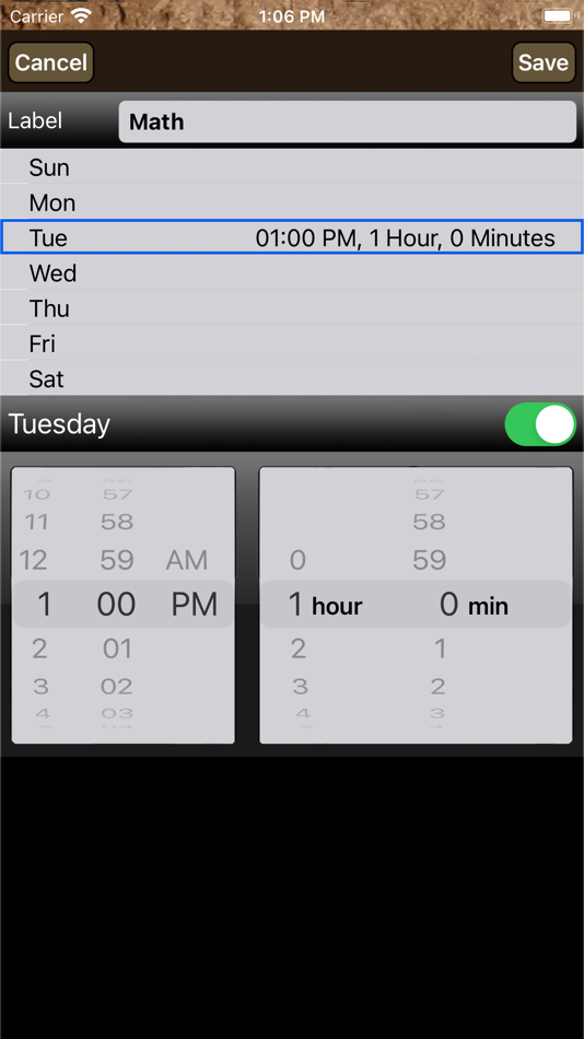 #5. SessionTRAC (iOS) 由: Gary Huckell