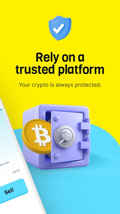 BLOX bitcoin & crypto trading