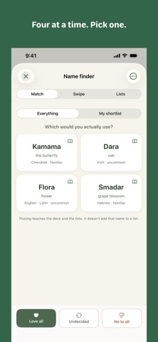 GYST Baby: Names & Due Date screenshot 2