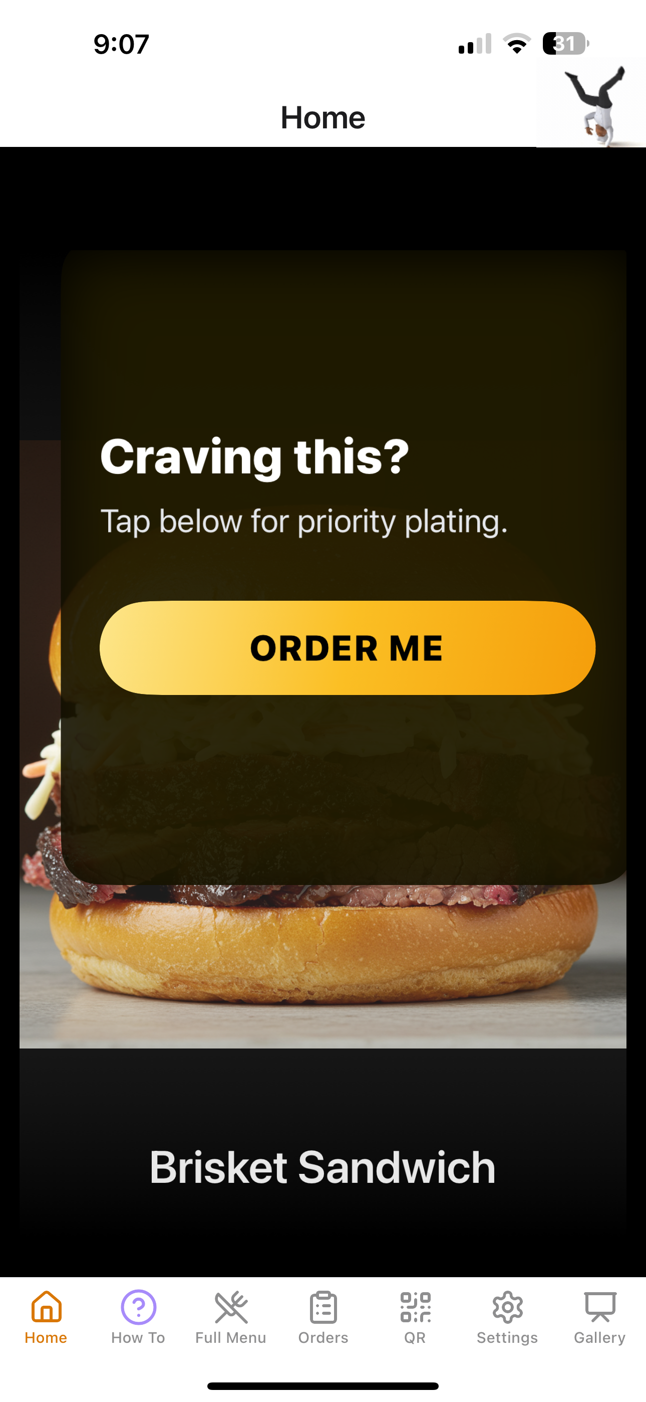 Restaurant MenuAI screenshot 8