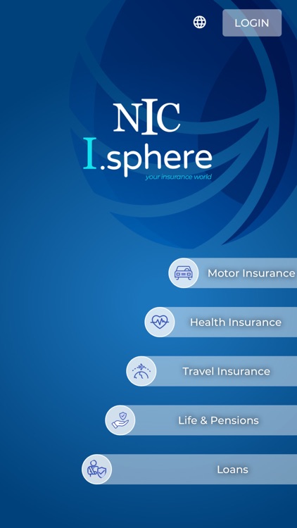 NIC I.sphere