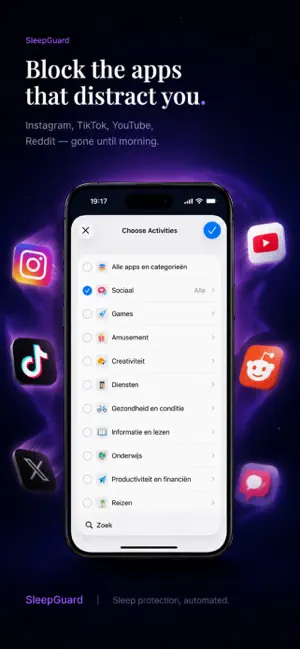 SleepGuard - Better Sleep screenshot 3
