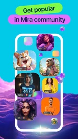 Video Chat - Mira screenshot