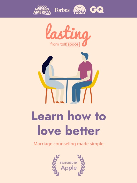 Screenshot #4 pour Lasting: Marriage & Couples