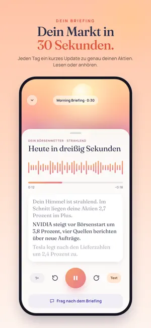 InvestView screenshot 2