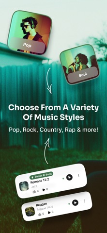 VRSE - Bible verse songs screenshot