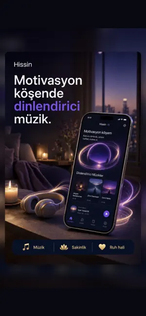 Hissin: Your Personal AI screenshot 1