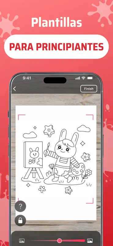 Dibujar AR y Calcar - ArtEasy screenshot 8 of 10