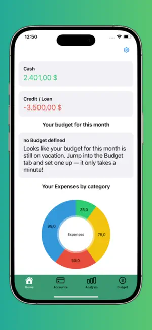 MonetFlowz screenshot 1