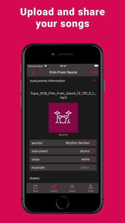 band-on screenshot-4