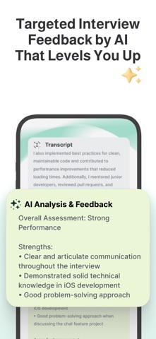 LevelUp AI: Interview Buddy screenshot