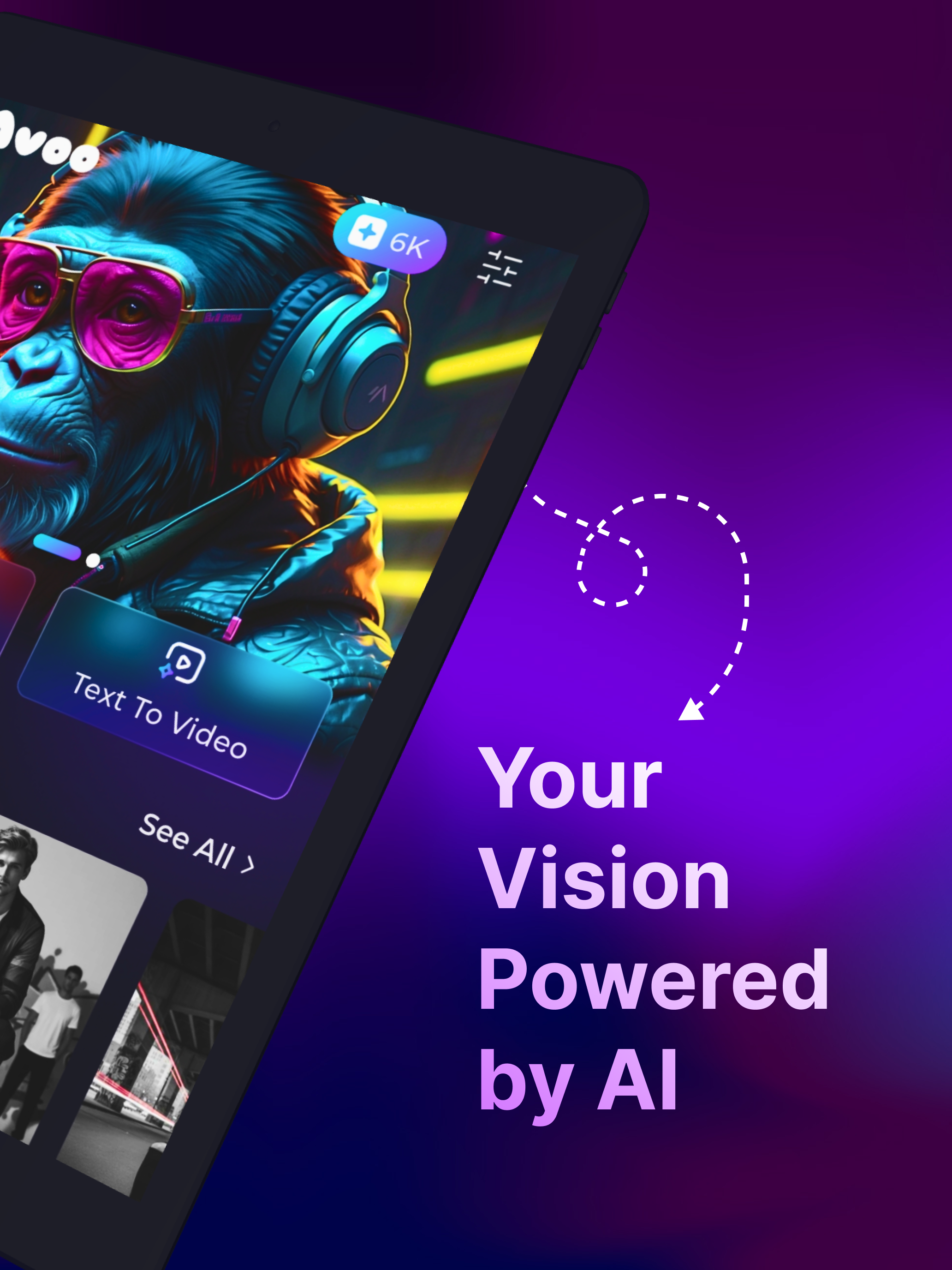 Avoo AI: Animate & Stylize