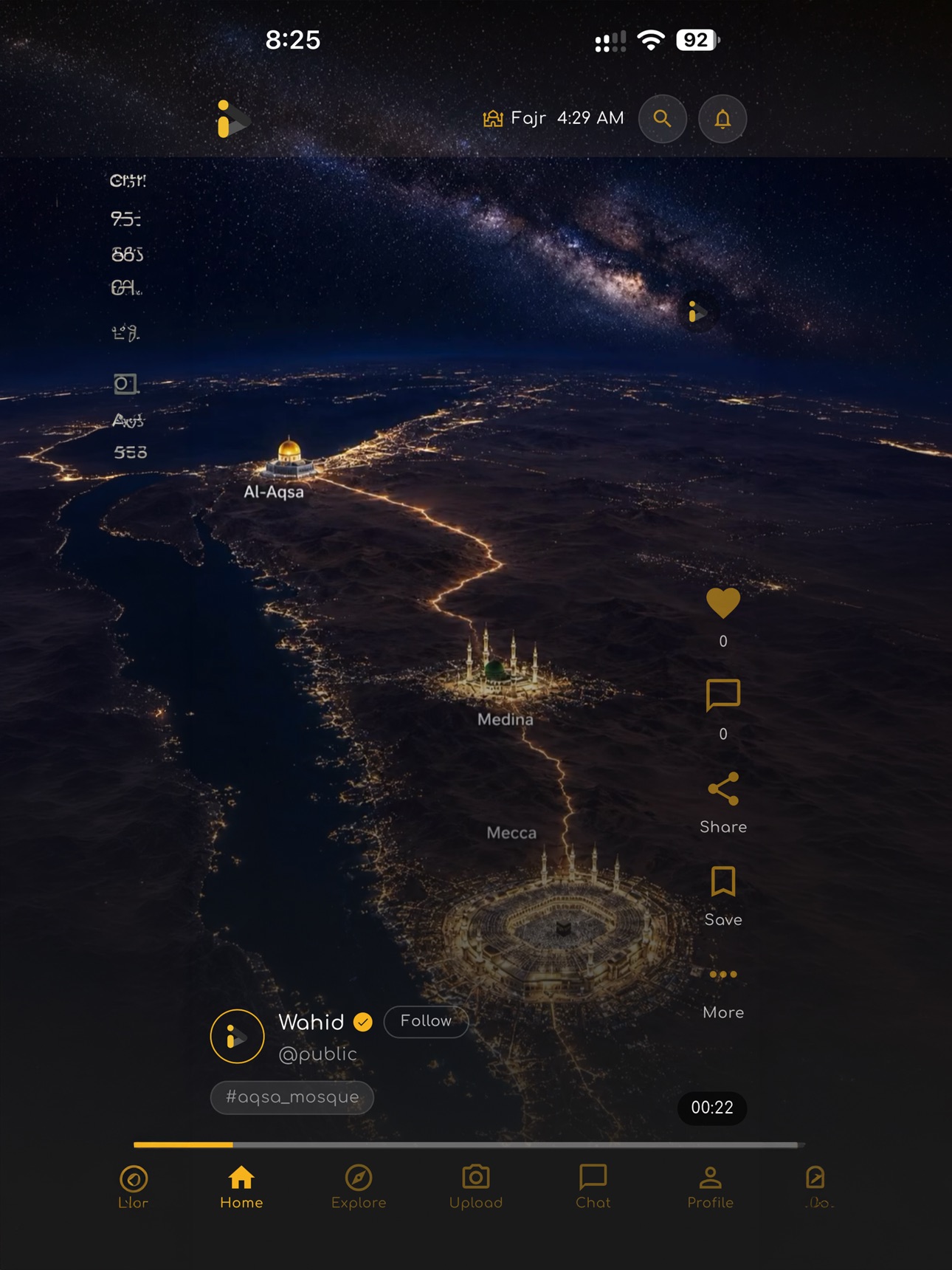 Screenshot 5 of Islamic Media