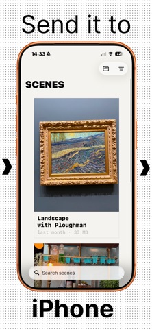 GaussianCapture screenshot