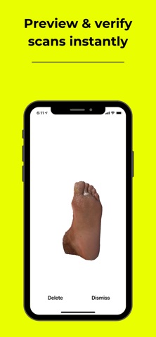 Flippi Custom Insoles Screenshot 6 of 7