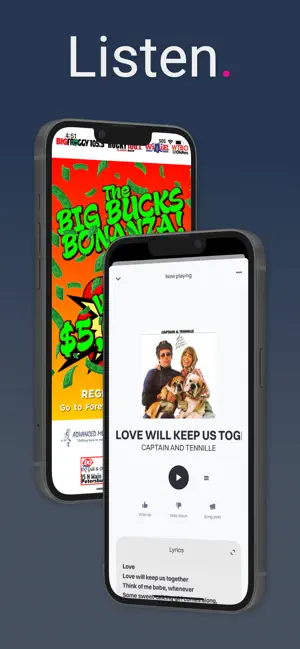 WTBO 97.7 & 1450 screenshot 1