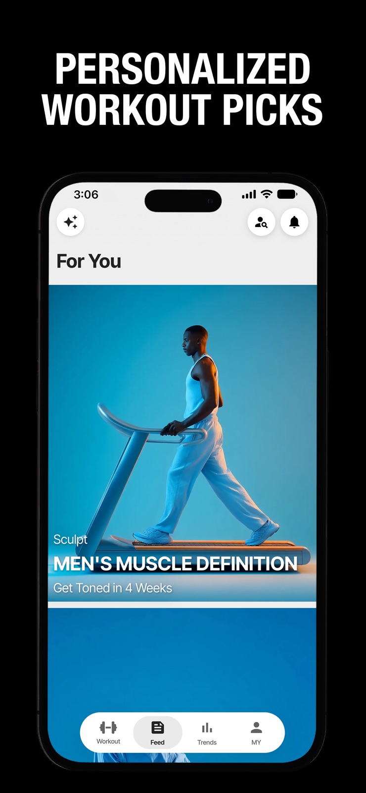 Vanholt Fitness: Gym & Workout iphone screenshot 1