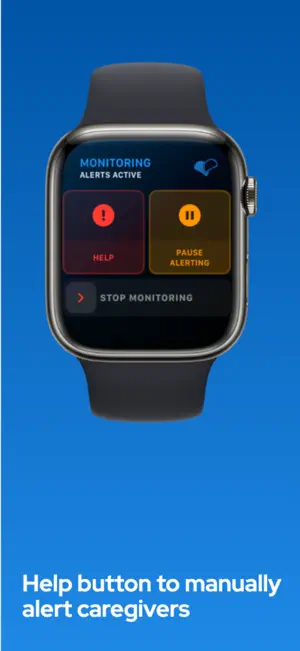 EpiWatch - Seizure Monitor screenshot 4