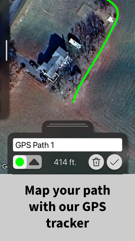 #7. Ag Fence Pro (iOS) 来自: Shenandoah Ag Tech, LLC