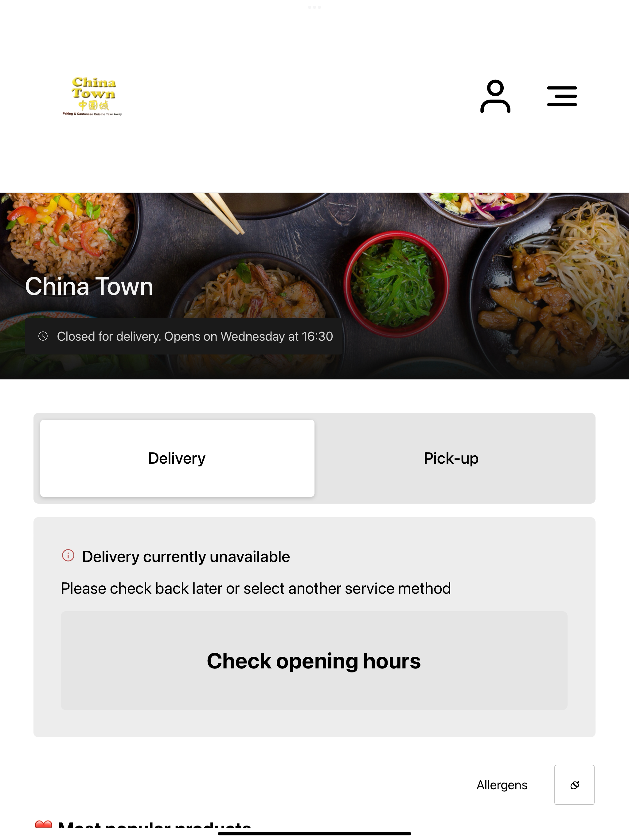 China Town Sheffield screenshot 5