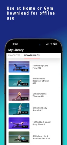 Mat: Stretch, Strength & Core Screenshot 5 of 8