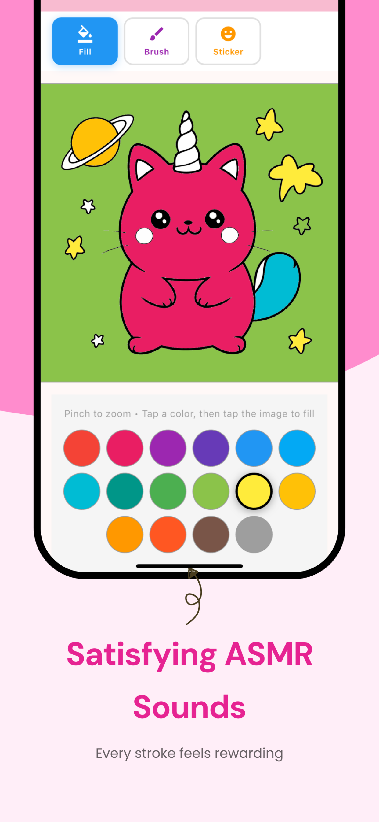 Colouring for Adults: Drawing screenshot 4