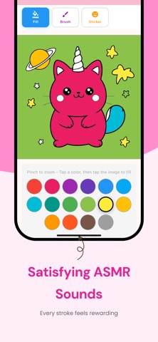Colouring for Adults: Drawing Screenshot 3 of 7