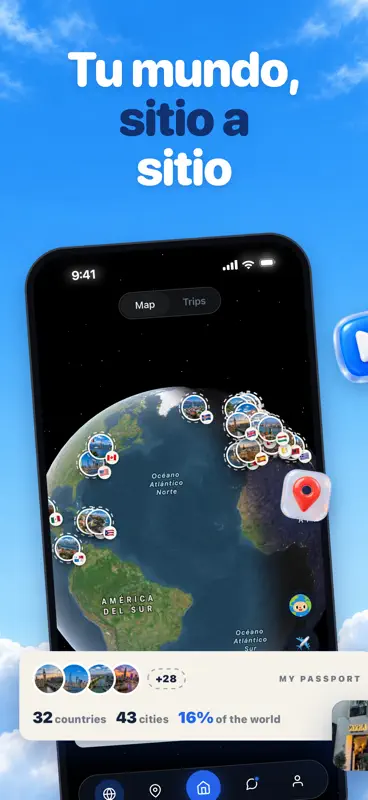 Xplore : Planes con amigos screenshot 6 of 7